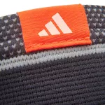 Opaska stabilizująca na nadgarstek Adidas ADSU-12543BK L
