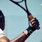 Opaska stabilizująca na nadgarstek Adidas ADSU-12543BK L