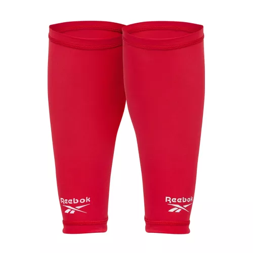 Reebok opaski kompresyjne czerwone m rasl-11314rd