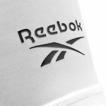 Opaski kompresyjne Reebok RASL-11314wh białe - rozm. S/M  