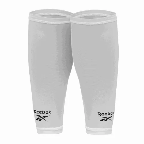 Opaski kompresyjne Reebok RASL-11314wh białe - rozm. S/M Opaski kompresyjne Reebok RASL-11314wh białe - rozm. S/M