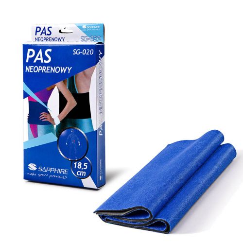 Pas neoprenowy Sapphire SG-020 100 cm