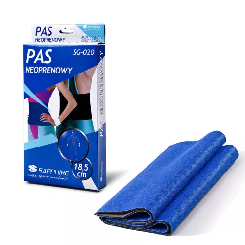 Pas neoprenowy Sapphire SG-020