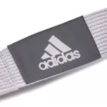 Pasek do jogi 2,5 m Adidas ADYG-20200CW - biały Pasek do jogi 2,5 m Adidas ADYG-20200CW - biały