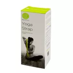 Pasek do jogi Ecowellness QB 625 Pasek do jogi Ecowellness QB 625