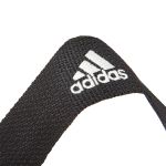 Pasek na matę do jogi Adidas ADYG-20400BK - czarny