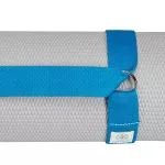 Pasek na matę do jogi Gaiam 61711BL niebieski