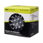 Piłeczka do masażu Martes Massager 81354-Grey Piłeczka do masażu Martes Massager 81354-Grey