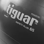 Piłka Body Ball Safety Plus 65 cm Tiguar - Grafit Piłka Body Ball Safety Plus 65 cm Tiguar - Grafit