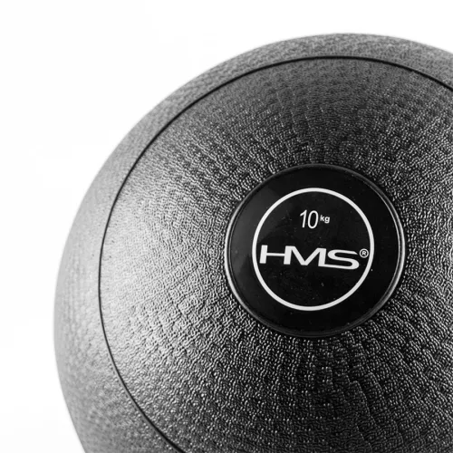 Piłka do ćwiczeń Slam Ball HMS PSB 10 kg