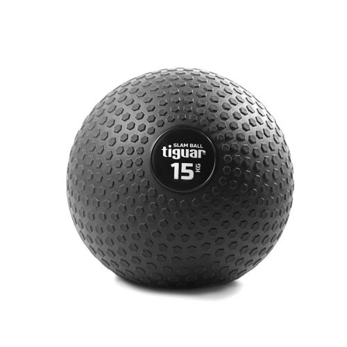 Piłka do ćwiczeń Slam Ball Tiguar 15 kg