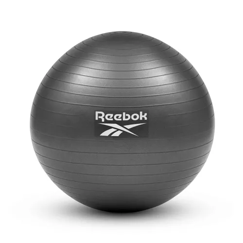 Piłka gimnastyczna 55 cm Reebok RAB-12015BK