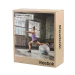 Piłka gimnastyczna 55 cm Reebok RAB-12015GRBL Piłka gimnastyczna 55 cm Reebok RAB-12015GRBL