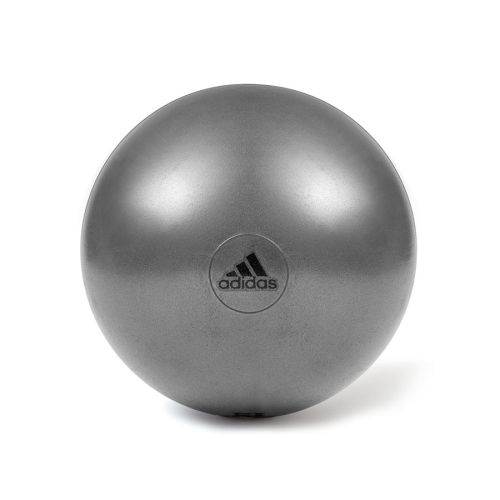 Piłka gimnastyczna 65 cm Adidas ADBL-11246GR - szara