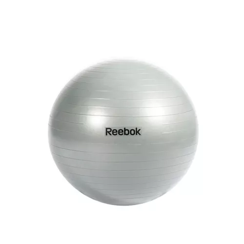Piłka gimnastyczna 65 cm Reebok RAB-11016GR Piłka gimnastyczna 65 cm Reebok RAB-11016GR