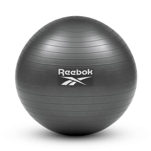 Piłka gimnastyczna 65 cm Reebok RAB-12016BK - czarna