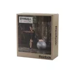 Piłka gimnastyczna 65 cm Reebok RAB-12016GRBL Piłka gimnastyczna 65 cm Reebok RAB-12016GRBL
