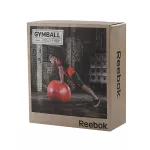 Piłka gimnastyczna 65 cm Reebok RAB-11016RD Piłka gimnastyczna 65 cm Reebok RAB-11016RD