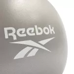 Piłka gimnastyczna 65 cm Reebok RAB-40016BK - szara Piłka gimnastyczna 65 cm Reebok RAB-40016BK - szara