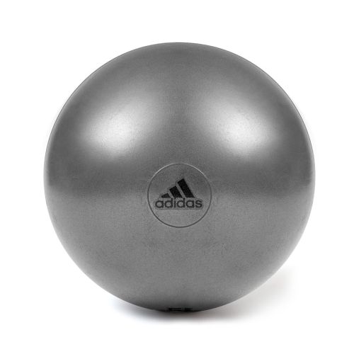 Piłka gimnastyczna 75 cm Adidas ADBL-11247GR - szara