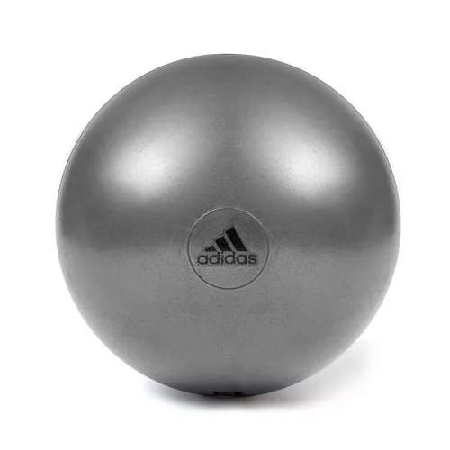 Piłka gimnastyczna 75 cm Adidas ADBL-11247GR - szara Piłka gimnastyczna 75 cm Adidas ADBL-11247GR - szara