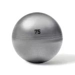 Piłka gimnastyczna 75 cm Adidas ADBL-11247GR - szara Piłka gimnastyczna 75 cm Adidas ADBL-11247GR - szara