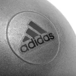Piłka gimnastyczna 75 cm Adidas ADBL-11247GR - szara Piłka gimnastyczna 75 cm Adidas ADBL-11247GR - szara