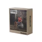 Piłka gimnastyczna 75 cm Reebok RAB-12017GRBL Piłka gimnastyczna 75 cm Reebok RAB-12017GRBL
