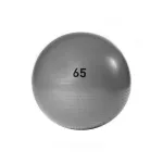 Piłka gimnastyczna 65 cm Adidas ADBL-13246GR Piłka gimnastyczna 65 cm Adidas ADBL-13246GR