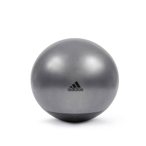 Piłka gimnastyczna  65 cm Adidas ADBL-14246GR - szara