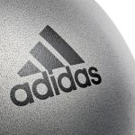 Piłka gimnastyczna  65 cm Adidas ADBL-14246GR - szara