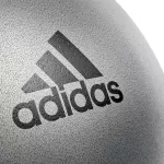 Piłka gimnastyczna 65 cm Adidas ADBL-14246GR - szara Piłka gimnastyczna 65 cm Adidas ADBL-14246GR - szara