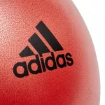 Piłka gimnastyczna 65 cm Adidas ADBL-14246OR - pomarańczowa Piłka gimnastyczna 65 cm Adidas ADBL-14246OR - pomarańczowa