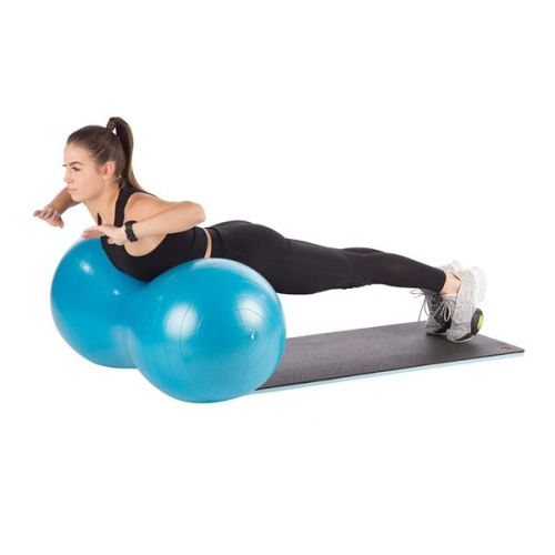 Piłka gimnastyczna orzeszek HMS YP05 New Piłka gimnastyczna orzeszek HMS YP05 New