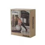 Piłka gimnastyczna 55 cm Reebok RAB-11015BL Piłka gimnastyczna 55 cm Reebok RAB-11015BL