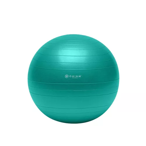 Piłka gimnastyczna teksturowana 65 cm Gaiam 51982 Piłka gimnastyczna teksturowana 65 cm Gaiam 51982