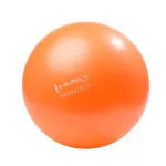 Piłka gimnastyczna z pompką HMS YB02 anti-burst 55 cm - pomarańcz Piłka gimnastyczna z pompką HMS YB02 anti-burst 55 cm - pomarańcz