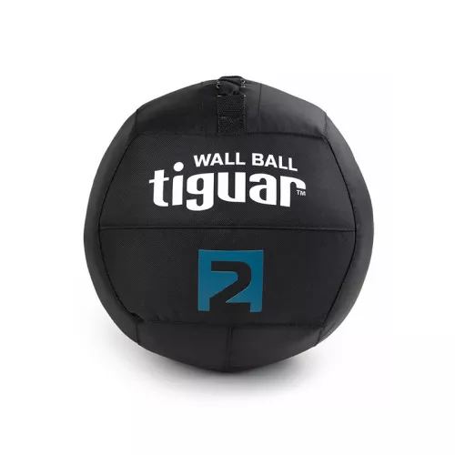 Piłka lekarska Wall Ball Tiguar 2 kg