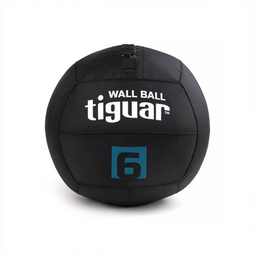 Piłka lekarska Wall Ball Tiguar 6 kg
