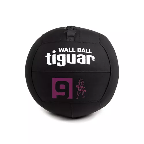 Piłka lekarska Wall Ball Tiguar 9 kg