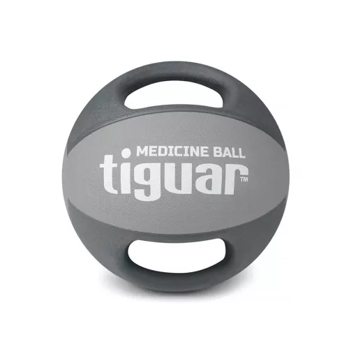 Piłka lekarska z uchwytami Tiguar 10 kg