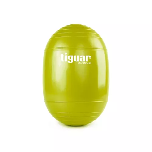 Piłka ovoball Tiguar - oliwka