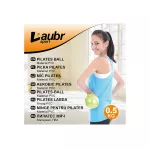 Piłka pilates 0,5 kg - różne kolory Piłka pilates 0,5 kg - różne kolory