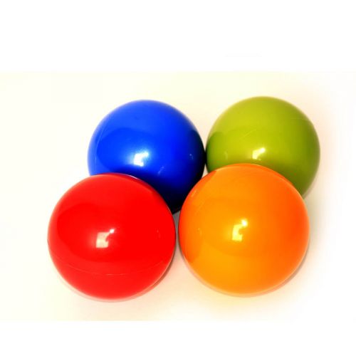 Piłka pilates 1 kg - różne kolory