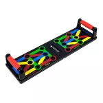 Platforma do pompek uchwyty Push Up Sapphire SG-087 składana Platforma do pompek uchwyty Push Up Sapphire SG-087 składana