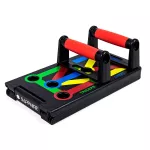 Platforma do pompek uchwyty Push Up Sapphire SG-087 składana Platforma do pompek uchwyty Push Up Sapphire SG-087 składana