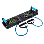 Platforma do pompek uchwyty Push Up z linkami Sapphire SG-088 Platforma do pompek uchwyty Push Up z linkami Sapphire SG-088