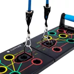 Platforma do pompek uchwyty Push Up z linkami Sapphire SG-088 Platforma do pompek uchwyty Push Up z linkami Sapphire SG-088