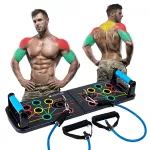 Platforma do pompek uchwyty Push Up z linkami Sapphire SG-088 Platforma do pompek uchwyty Push Up z linkami Sapphire SG-088