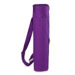 Pokrowiec z paskiem na matę Gaiam Deep Plum 61338